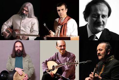 برپایی کارگاه‌های آموزشی موسیقی ایرانی در شیراز