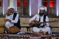 ۶۰ هزار هنرمند موسیقی نواحی صاحب صنف مستقل شدند